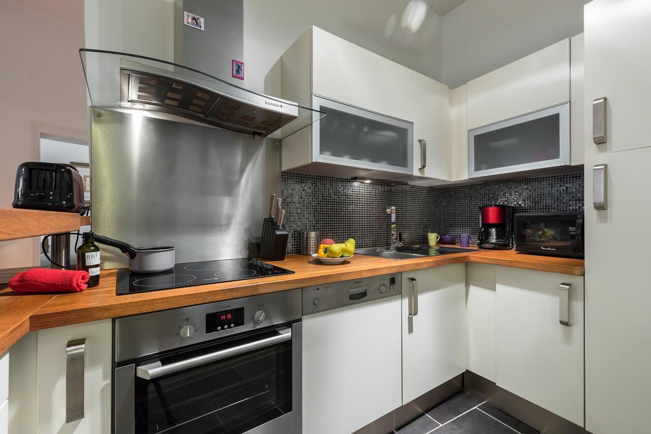 Pref 2 - F4 - Vaste Et Bourgeois ,3 Chambres, Ascenseur, Vx-nice Appartement *