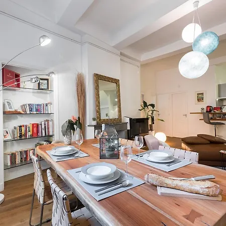 Pref 2 - F4 - Vaste Et Bourgeois ,3 Chambres, Ascenseur, Vx-Nizza Exterior foto