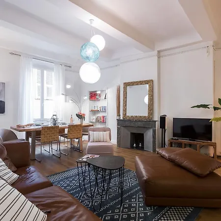 Pref 2 - F4 - Vaste Et Bourgeois ,3 Chambres, Ascenseur, Vx-Nizza Exterior foto