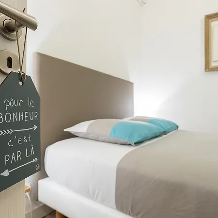 Pref 2 - F4 - Vaste Et Bourgeois ,3 Chambres, Ascenseur, Vx-Nizza Exterior foto