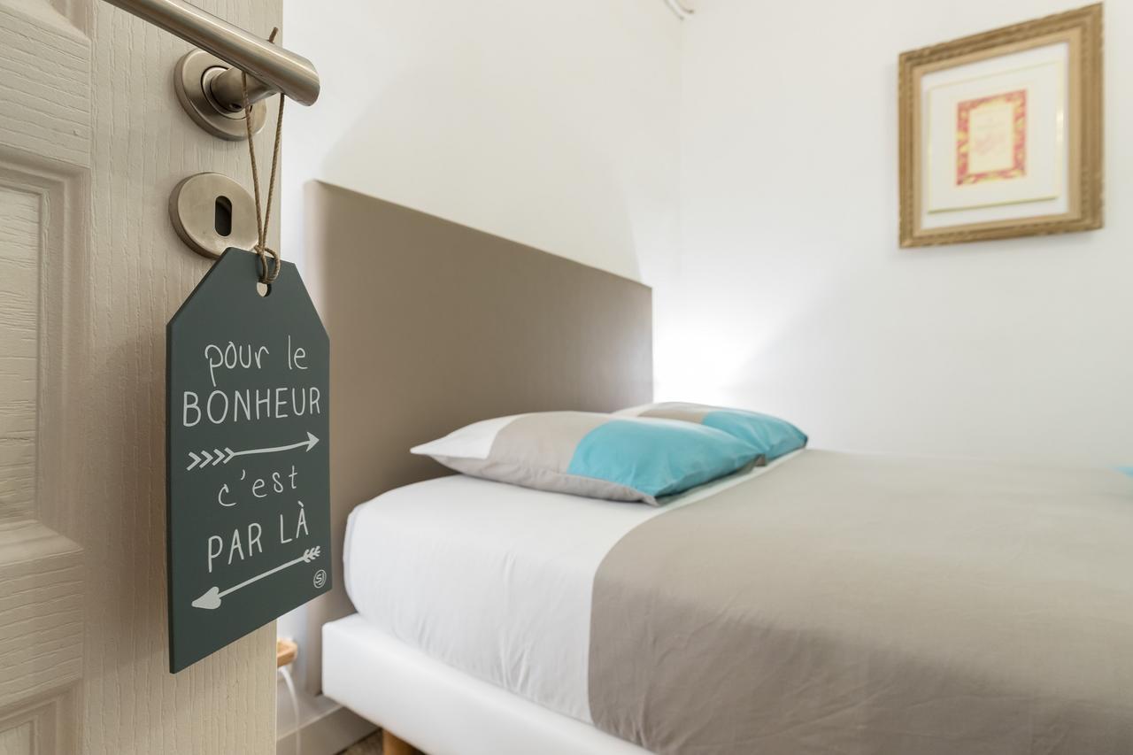 Pref 2 - F4 - Vaste Et Bourgeois ,3 Chambres, Ascenseur, Vx-nice Nizza