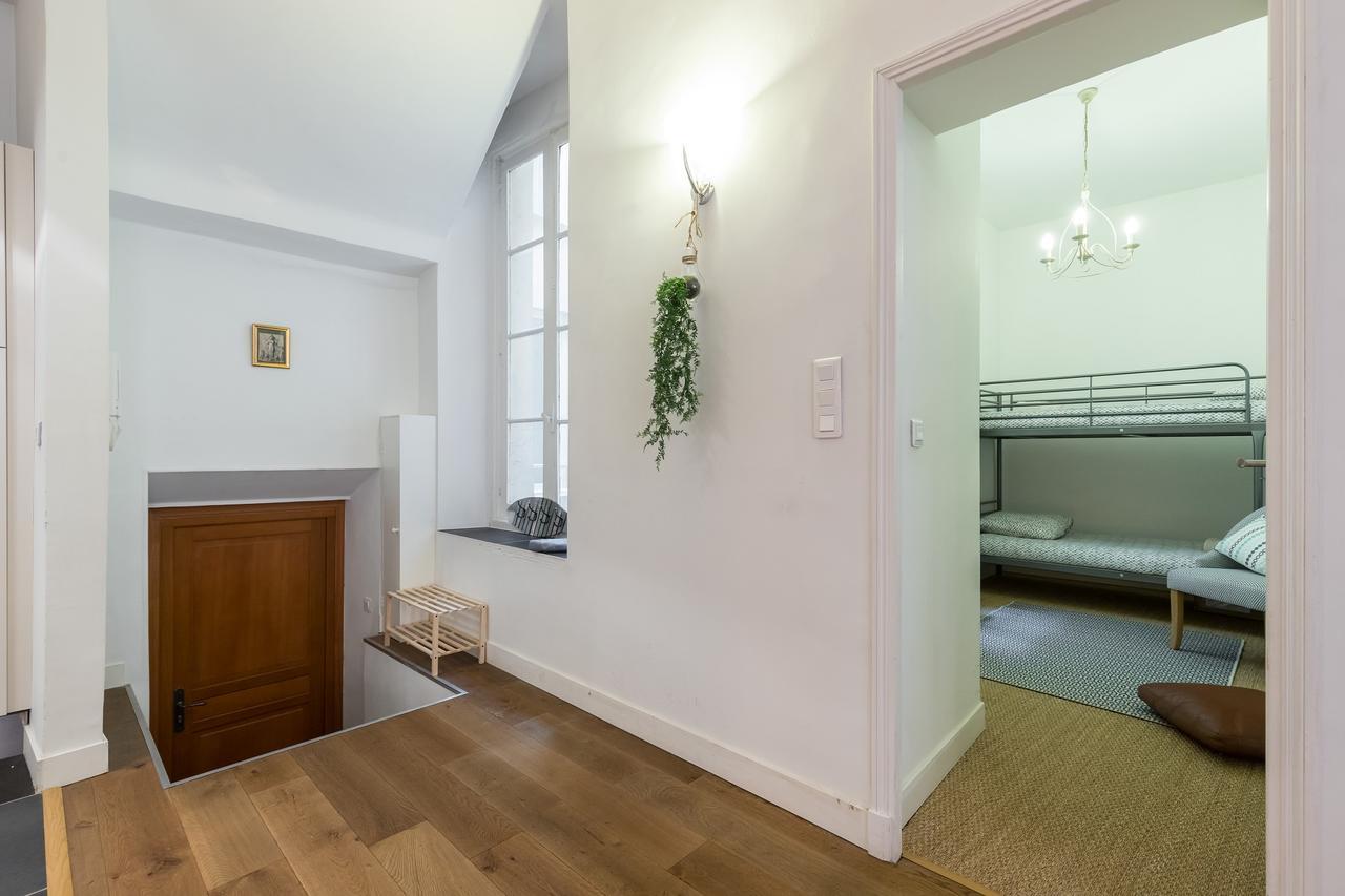 Apartment Pref 2 - F4 - Vaste Et Bourgeois ,3 Chambres, Ascenseur, Vx-nice *