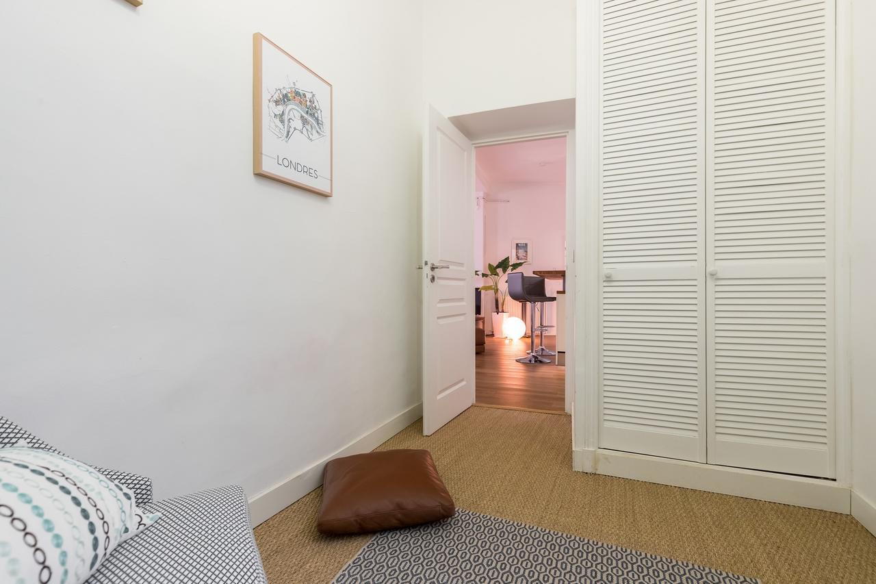 Pref 2 - F4 - Vaste Et Bourgeois ,3 Chambres, Ascenseur, Vx-nice * Nizza
