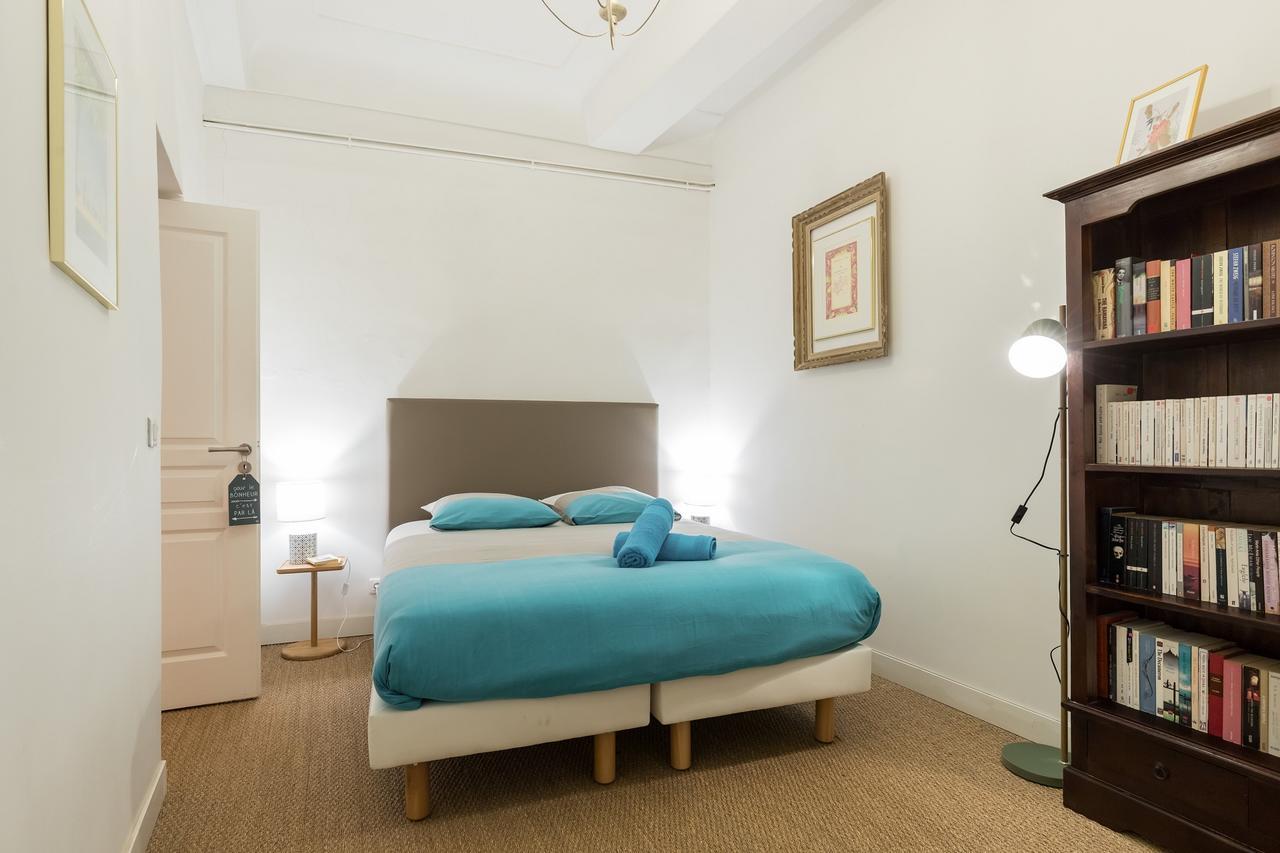 Pref 2 - F4 - Vaste Et Bourgeois ,3 Chambres, Ascenseur, Vx-nice Appartamento *